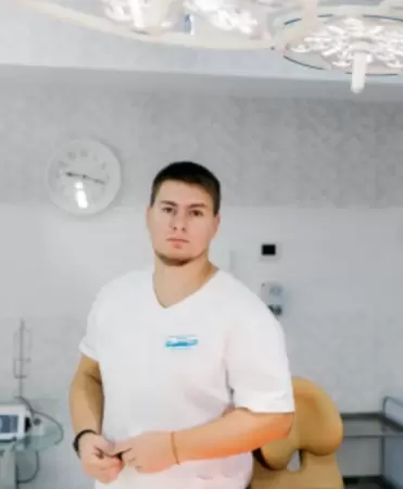 Врач Фоминых Максим Анатольевич